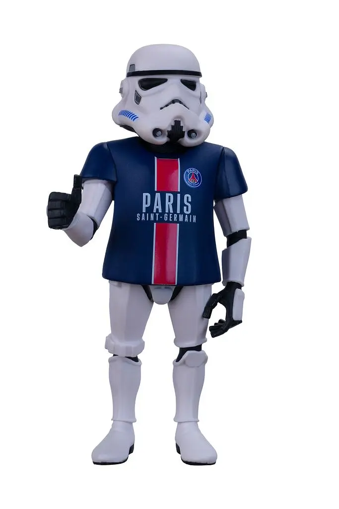 Колекційна Minix фігурка Stormtrooper PSG fan 12 см (21208) - фото 2