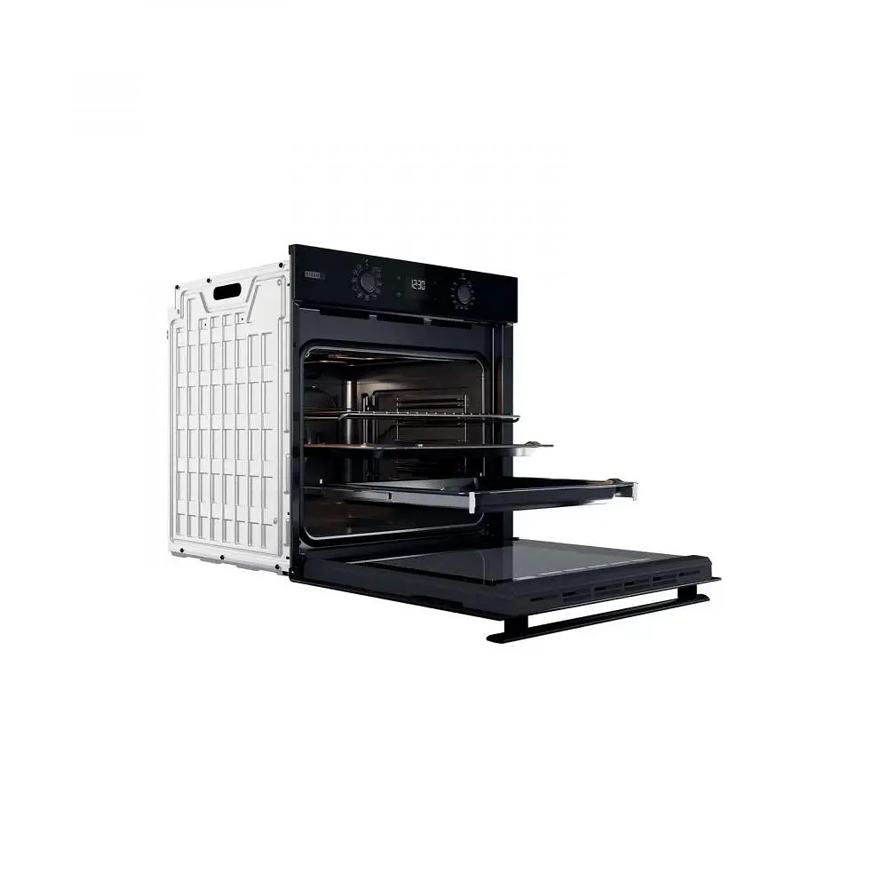 Духовка електрична Whirlpool OMSR58CU1SB - фото 9
