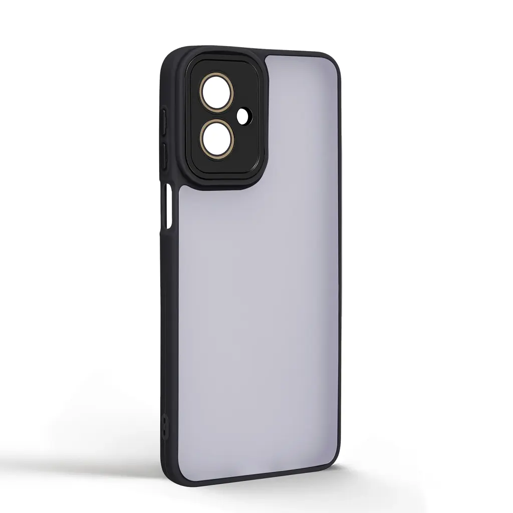 Чохол ArmorStandart ShadeX для Motorola G55 5G Black - фото 2
