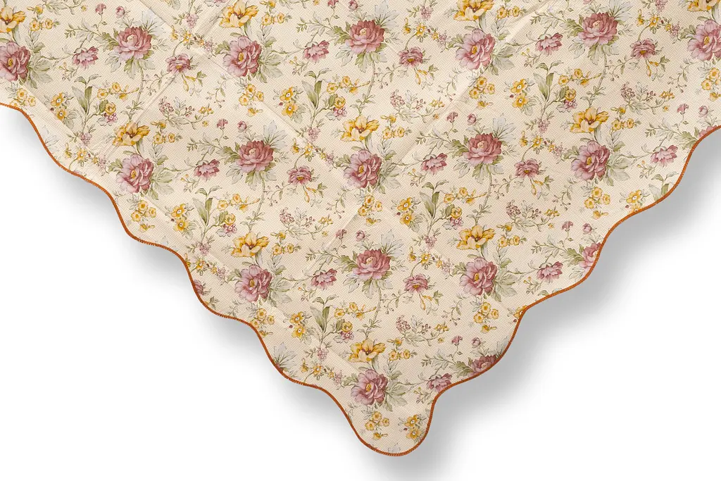 Скатертина Kornel 120х150 cм в асортименті - фото 5