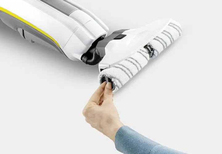 Вертикальный пылесос Karcher FC 5 Cordless Premium (1.055-660.0) [71452] - фото 3