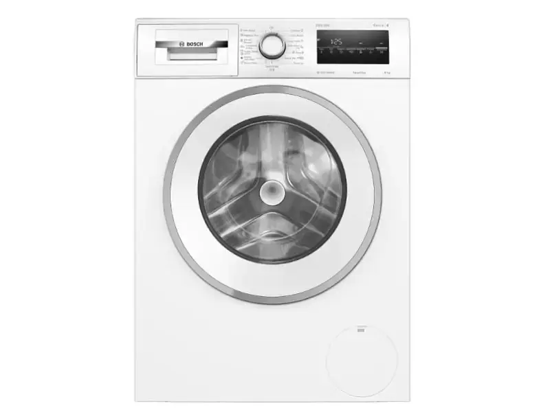 Пральна машина автоматична Bosch WAN2829NBY