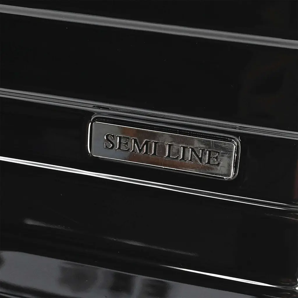 Валіза Semi Line 28" (L) Black (T5765-3) - фото 9