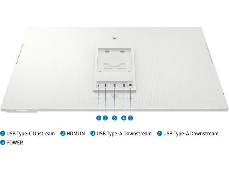 Монітор Samsung Smart M8 (LS32FM801UUXDU) - фото 8