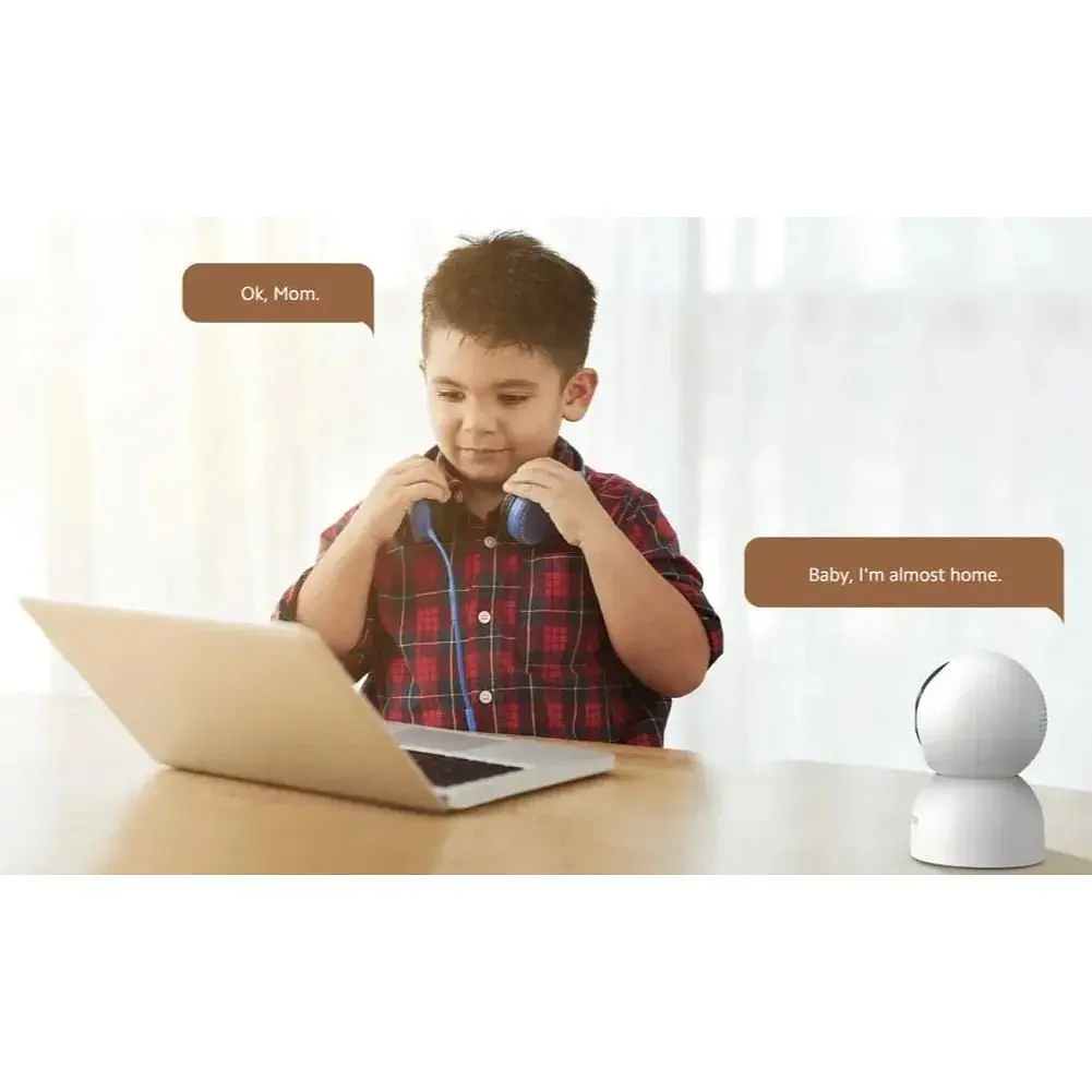 IP-камера видеонаблюдения Xiaomi Smart Camera C400 (MJSXJ11CM) - фото 5