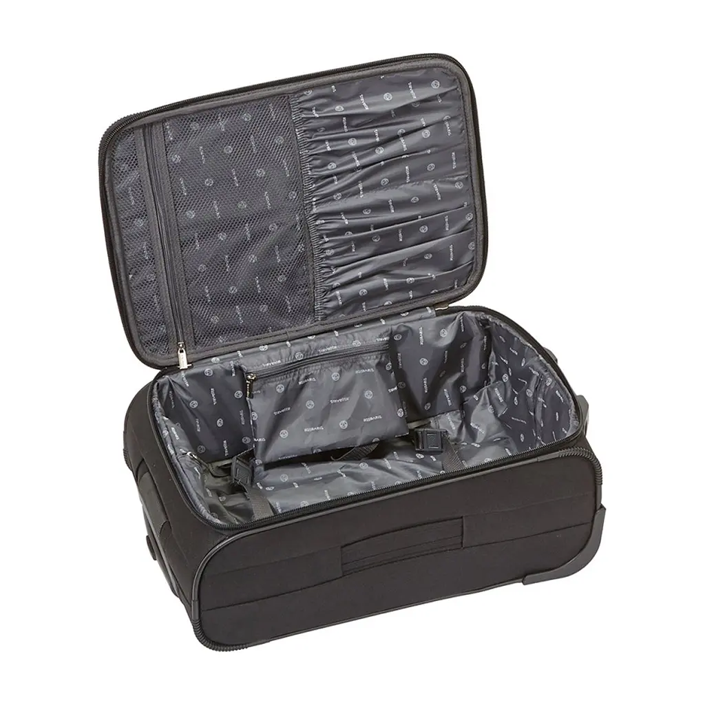 Валіза Travelite Orlando Black S (TL098487-01) - фото 6