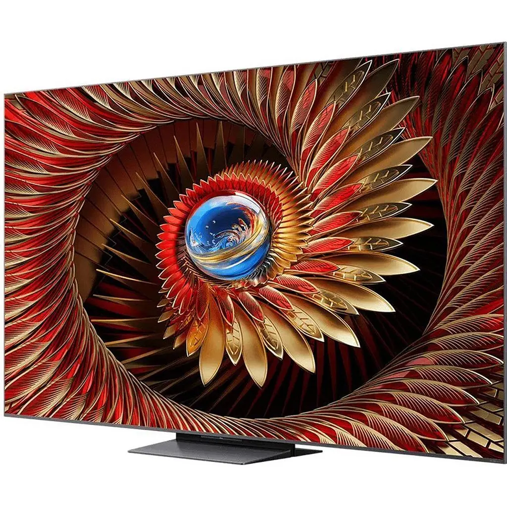Телевизор TCL С8K 75` QLED Ultra HD 4K (75C8K) [160409] - фото 2