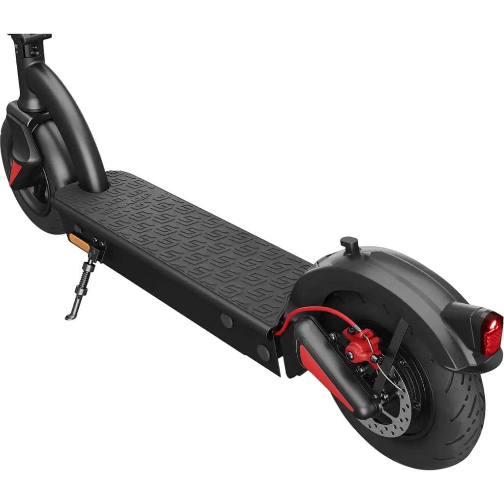 Электросамокат Sharp EM-KS2AEU-B 10" 350W - фото 6