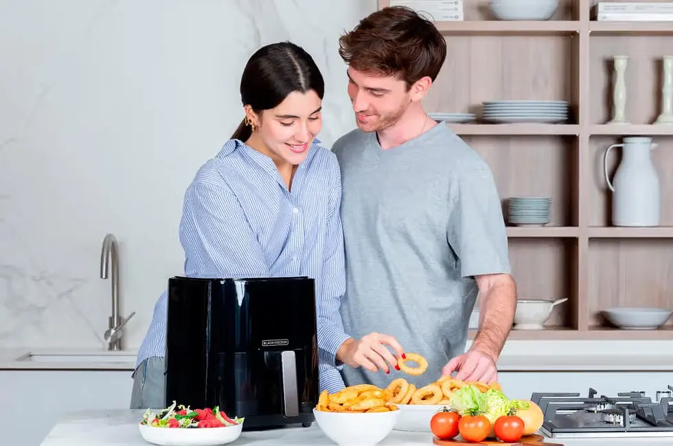 Мультипечь Black Decker BXAF5000E - фото 5