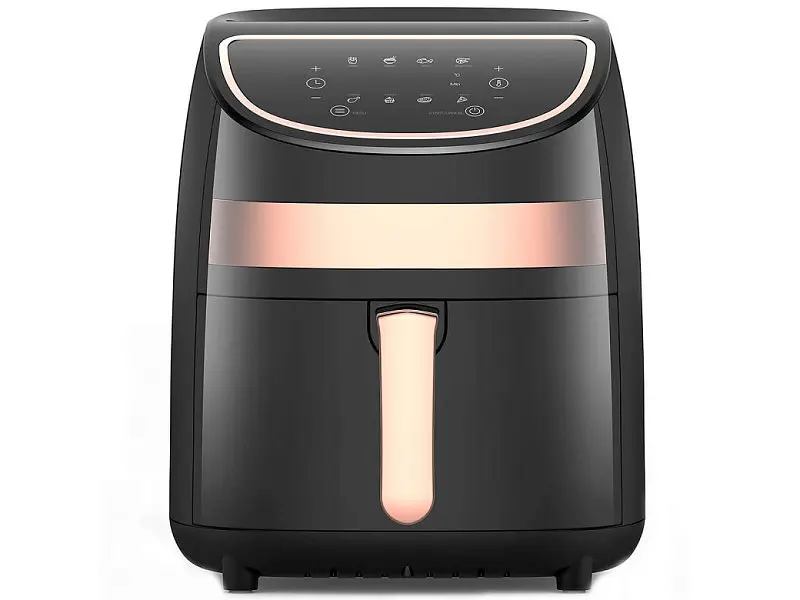 Мультипіч (аерофритюрниця) Deerma Air Fryer KZ100 (DEM-KZ100) - фото 2