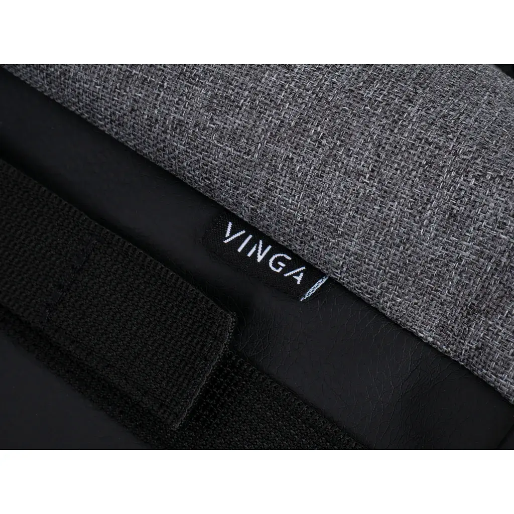 Рюкзак для ноутбука Vinga 15.6" NBP815 Roll Top (NBP815BK) - фото 8