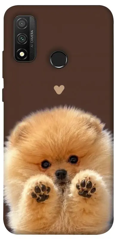 TPU чохол Demsky Spitz on the screen для Huawei P Smart (2020)