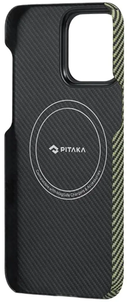 Чохол-накладка Pitaka MagEZ Case 4 для Apple iPhone 15 Pro Max Overture (FO1501PM) - фото 2