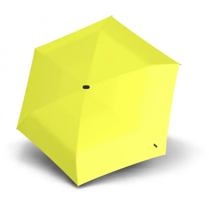 Парасоля Knirps X4U Ultra Light Slim Manual Neon Yellow (Kn95-6030-8800) - фото 2