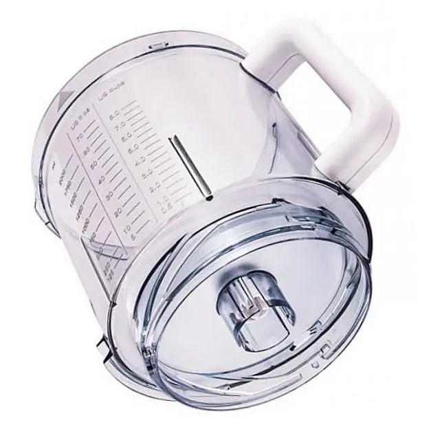 Чаша основна для кухонного комбайна BRAUN К700, FX 3030, Type 3202, 3205, 7322010204, 67051144, AS00005622 - фото 2