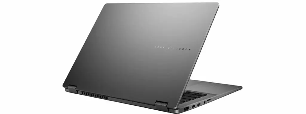 Ноутбук Vivobook 14 Flip OLED TP3407SA-QL059X, Intel Core Ultra 5 226V, 4.8GHz, 14 WUXGA, 16GB, SSD 1TB, Intel Arc Graphics, Windows 11 Pro - фото 4