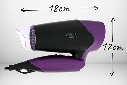 Фен Adler AD 2260 - фото 9