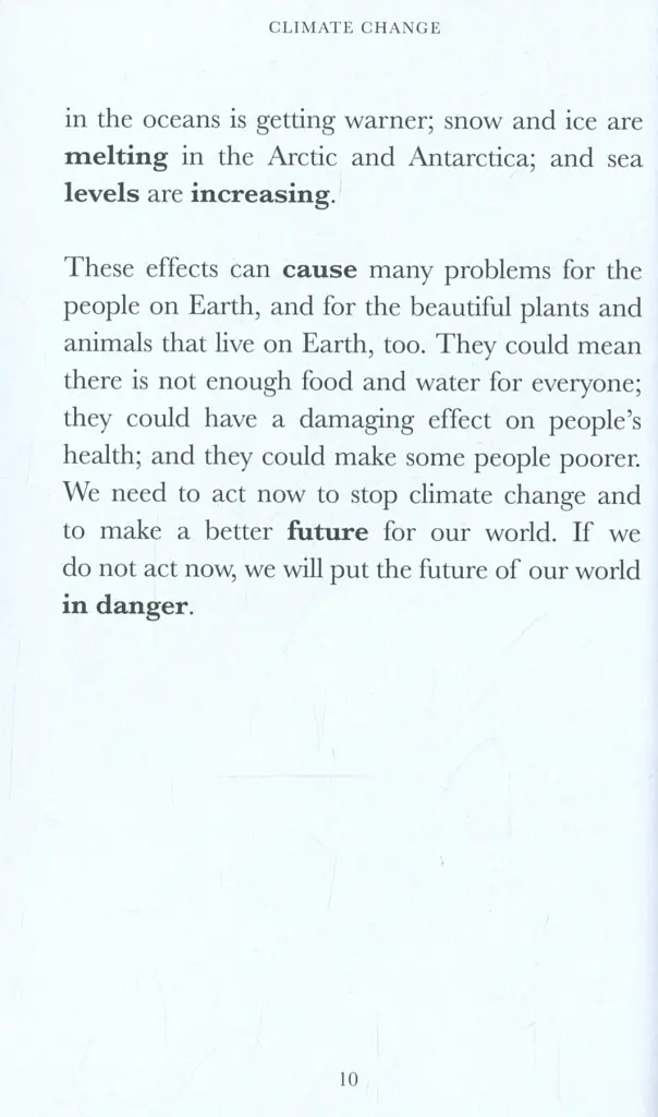 Climate Change - фото 9