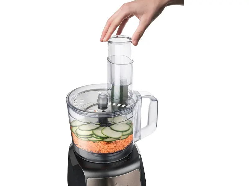 Кухонний комбайн Black&Decker BXFPA1200E - фото 4