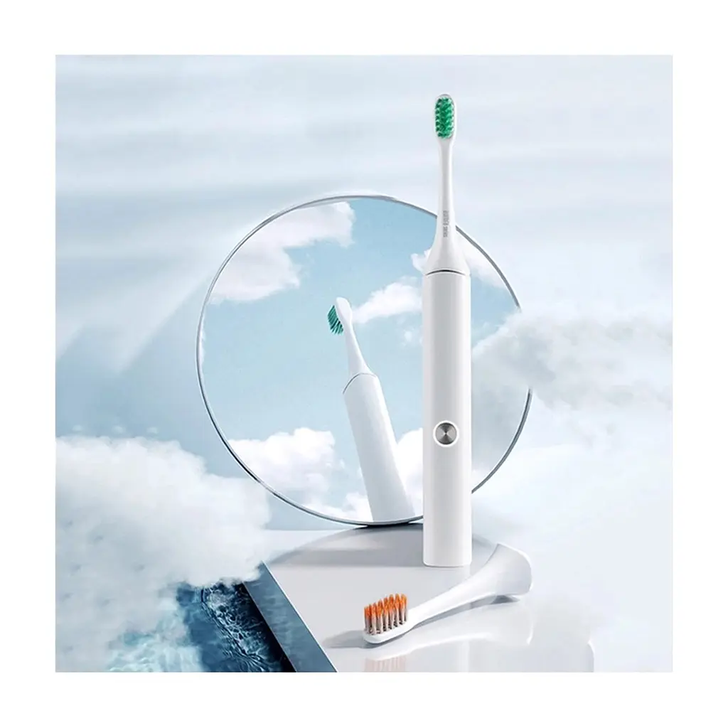 Електрична зубна щітка Xiaomi Aurora T2 White - фото 7