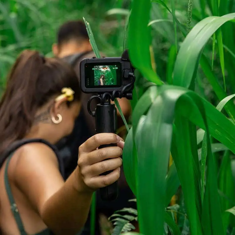 Екшн-камера GoPro HERO 12 Creator Edition Bundle Black (CHDFB-121-EU) - фото 10