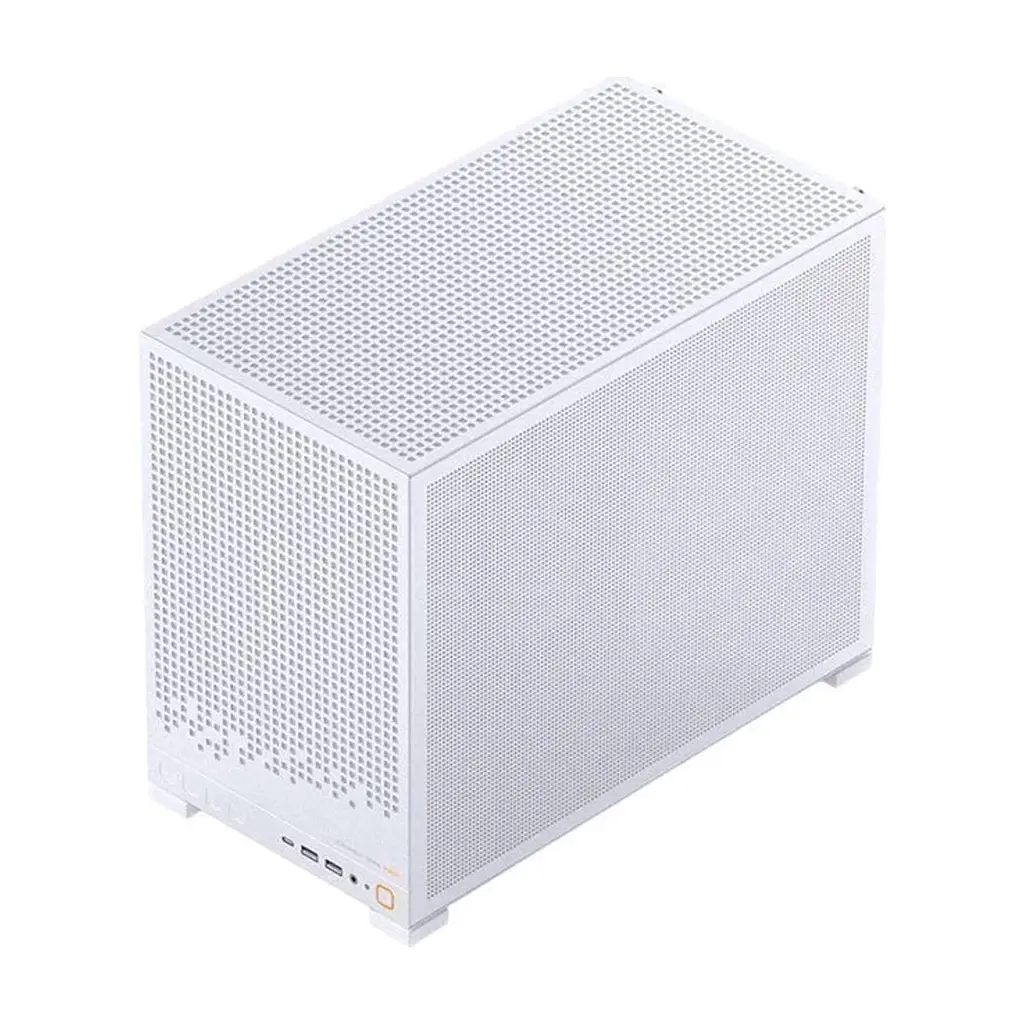 Корпус для ПК JONSBO D32 PRO MESH White - фото 4