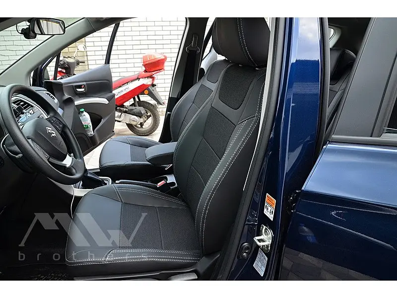 Авточохли модельні MW Brothers для Suzuki SX-4 (II) c 2014 - фото 7