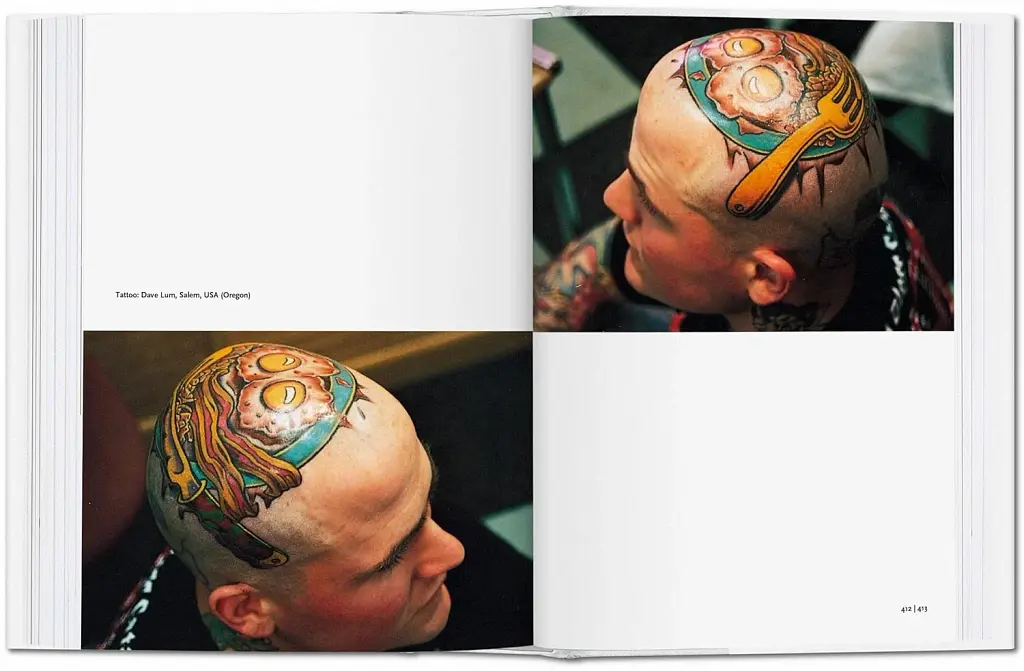 1000 Tattoos - фото 4
