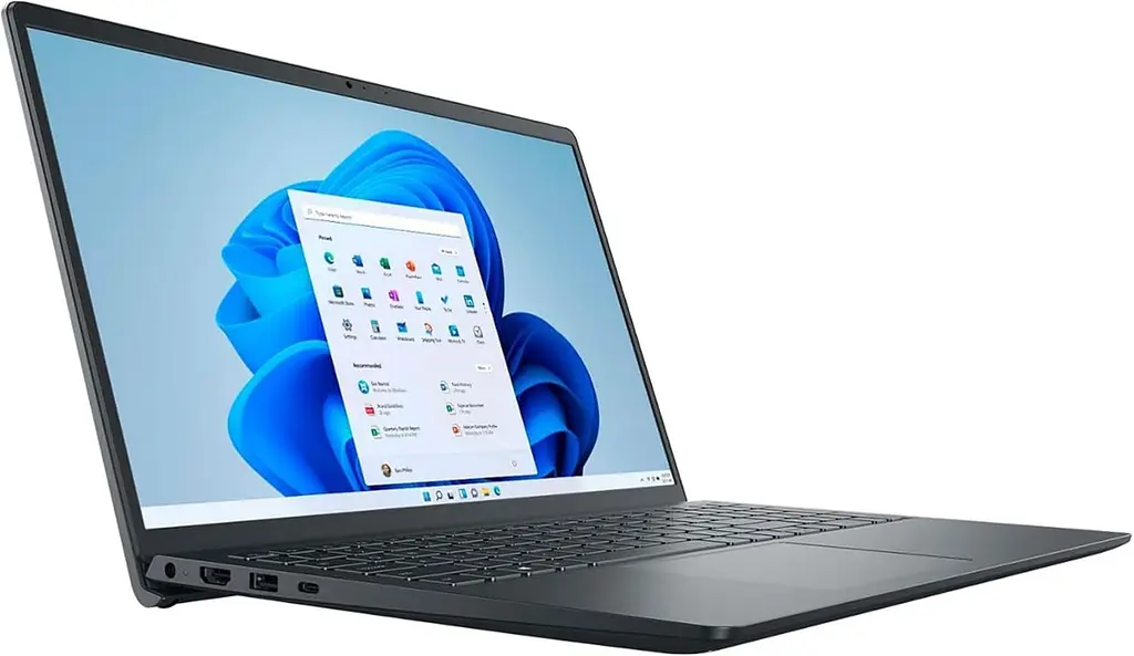 Ноутбук Dell Inspiron 15 3535 (15.6" 1920x1080/Ryzen 5/8GB/1TB SSD) Ref - фото 4