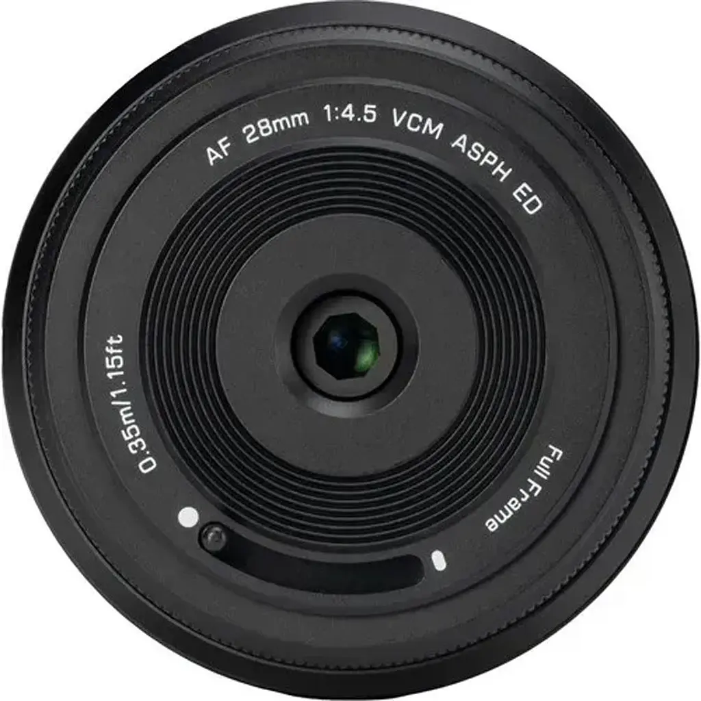 Об`'єктив Viltrox AF 28mm f/4.5 Nikon Z - фото 3