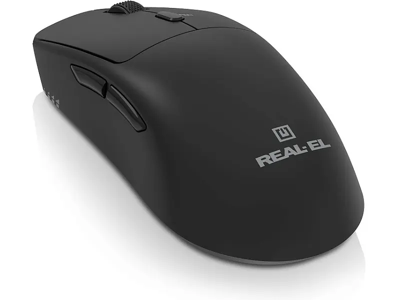 Миша REAL-EL RM-355W (EL123200054) - фото 4