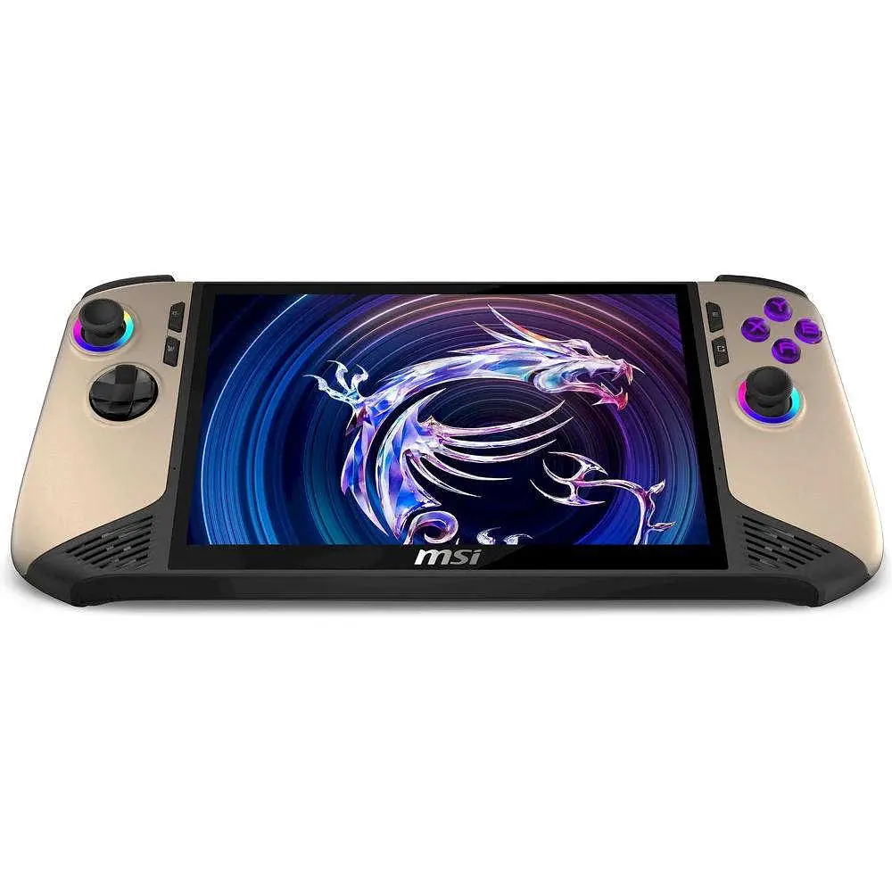 Портативная игровая приставка MSI Claw 8 AI + A2VM-022CZ (9S7-1T5211-022) - фото 3