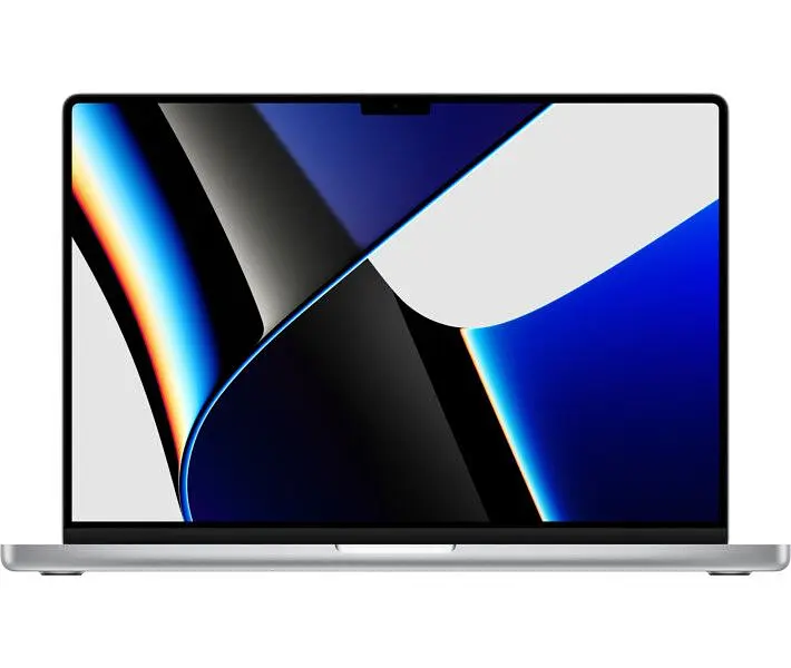 Ноутбук Apple MacBook Pro 16'' M1 Pro 16/512GB Silver 2021 (MK1E3) Б/В [162426] - фото 2