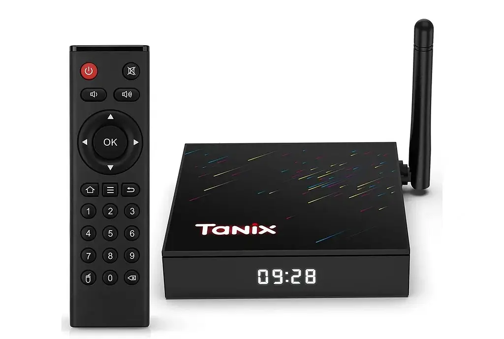 TV приставка Tanix TX68 4/64 - фото 2
