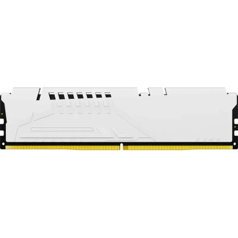 Модуль пам'яті для комп'ютера DDR5 64GB (2x32GB) 5600 MHz FURY Beast White Kingston Fury (ex.HyperX) (KF556C40BWK2-64) - фото 4