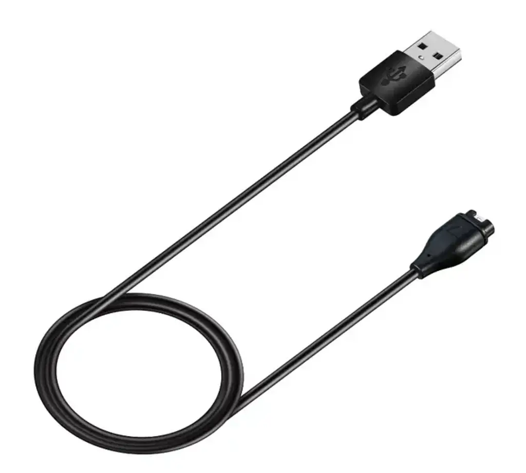 USB зарядний пристрій (кабель) Primo для годинника Garmin Vivoactive/Forerunner/Venu/Vivomove - фото 4