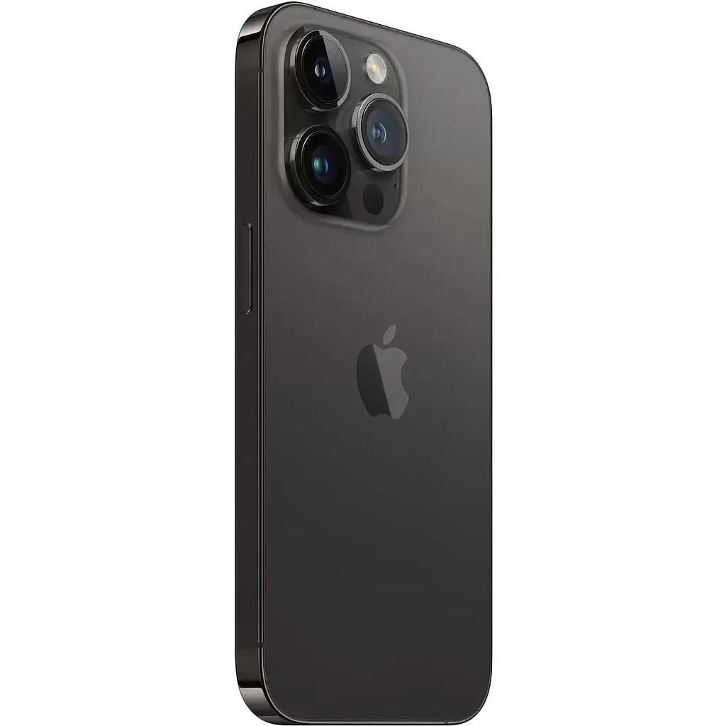 Смартфон Apple iPhone 14 Pro 512GB eSIM Space Black (MQ1K3) [73676] - фото 2