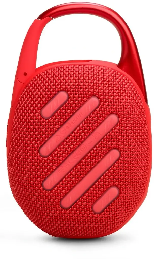 Bluetooth колонка JBL Clip 5 (JBLCLIP5RED) Red UA - фото 3