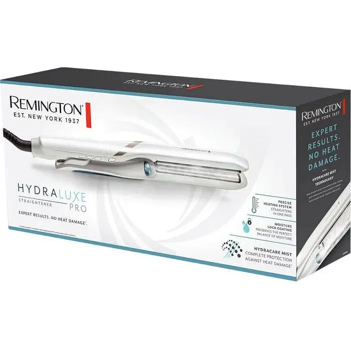Випрямляч для волосся Remington S9001 Hydraluxe PRO (45704560100) - фото 5