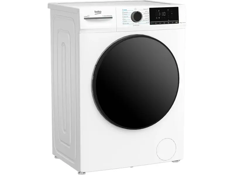 Прально-сушильна машина автоматична Beko BMM5DFO5741W - фото 2