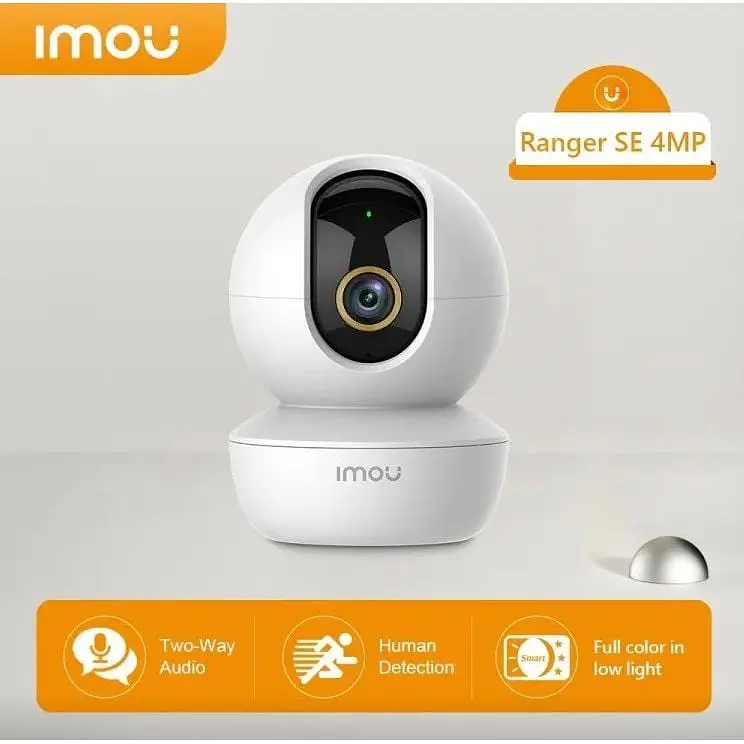 IP-камера IMOU Ranger SE 4mp IPC-A43P - фото 2