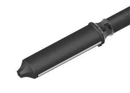 Плойка для волосся TICO Professional Titanium Oval (100310) [78031] - фото 2