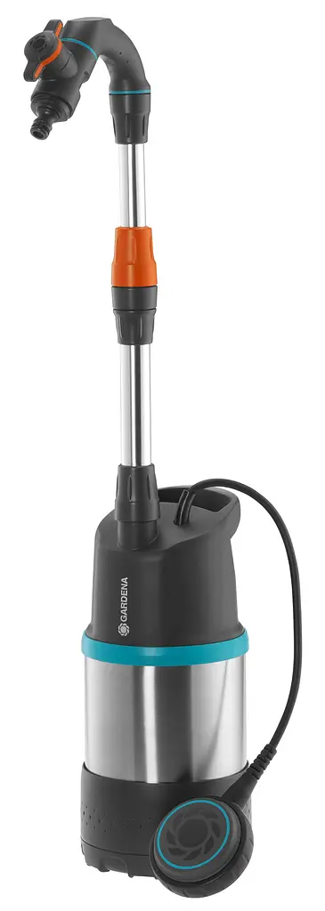 Насос для резервуарів Gardena 4700/2 inox (01764-20)
