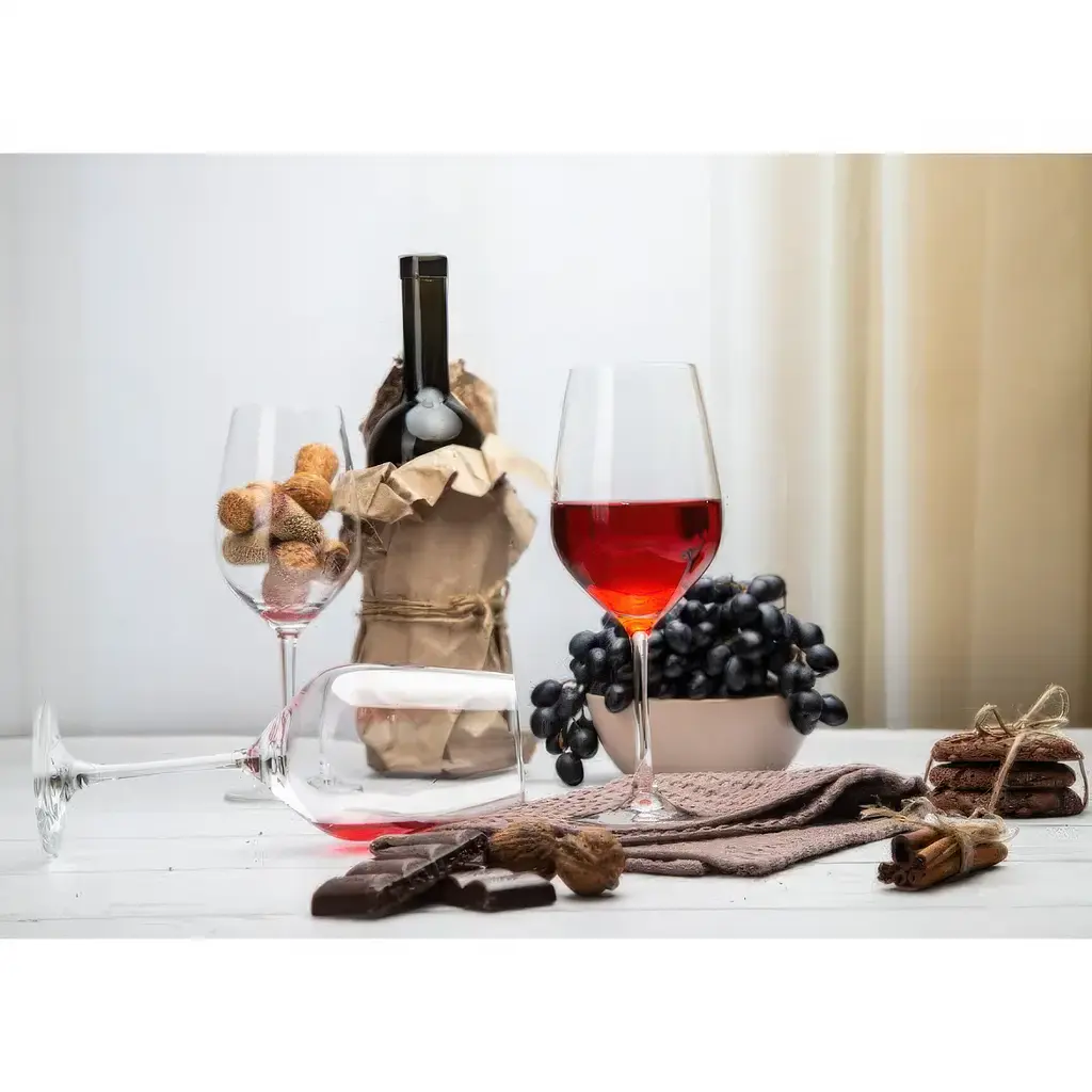 Келих для червоного вина Schott Zwiesel Vina Bordeaux 626 мл (110496) - фото 6
