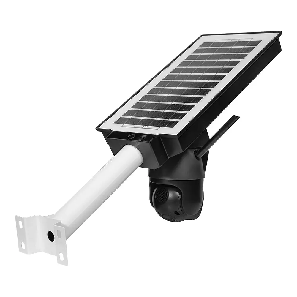 IP PTZ-відеокамера автономна з WiFi, прожектором та сонячною панеллю 3Mp+3Mp Light Vision VLC-1030WIA/2C (Lamp+Solar) f=4mm, на акумуляторних батареях (75-00290) - фото 5