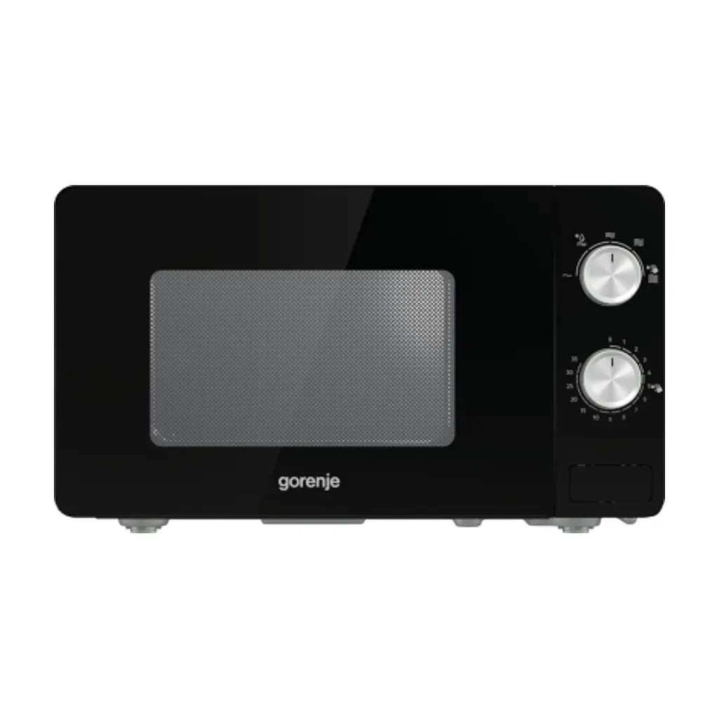 Мікрохвильова піч Gorenje MO17E1B - фото 8