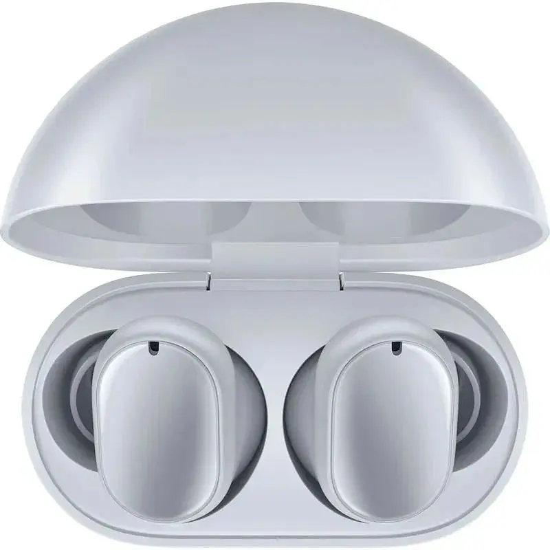 Бездротові навушники Xiaomi Stereo Bluetooth Headset Redmi Buds 3 Pro Glacier Grey BHR5194GL - фото 7