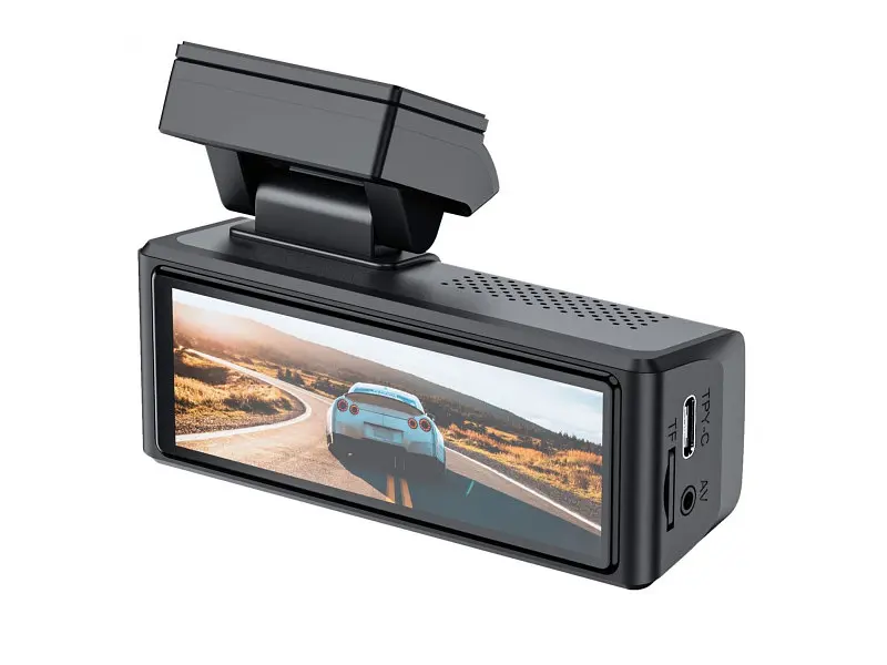Автомобільний відеореєстратор Aspiring Alibi 10 (AL10QHD25DW) - фото 6