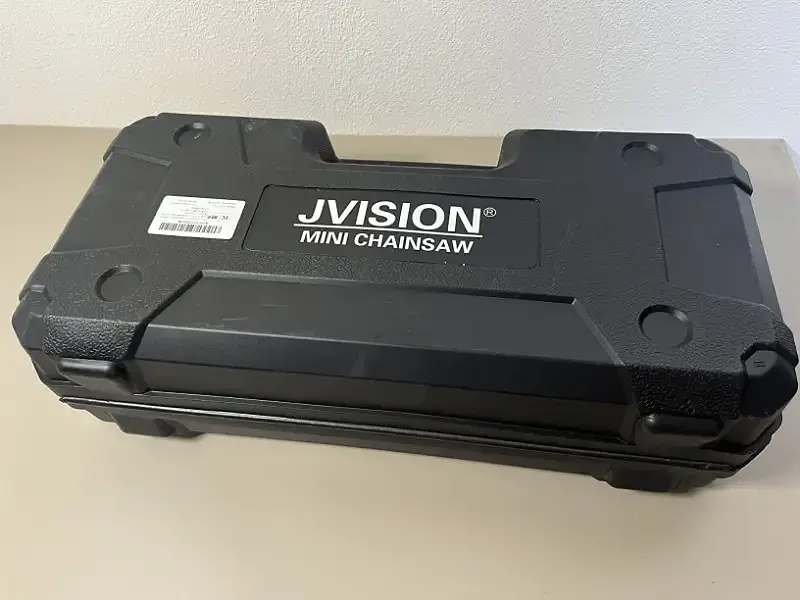 Акумуляторна ланцюгова пилка Jvision DLS-6 акумулятор 21V - фото 5