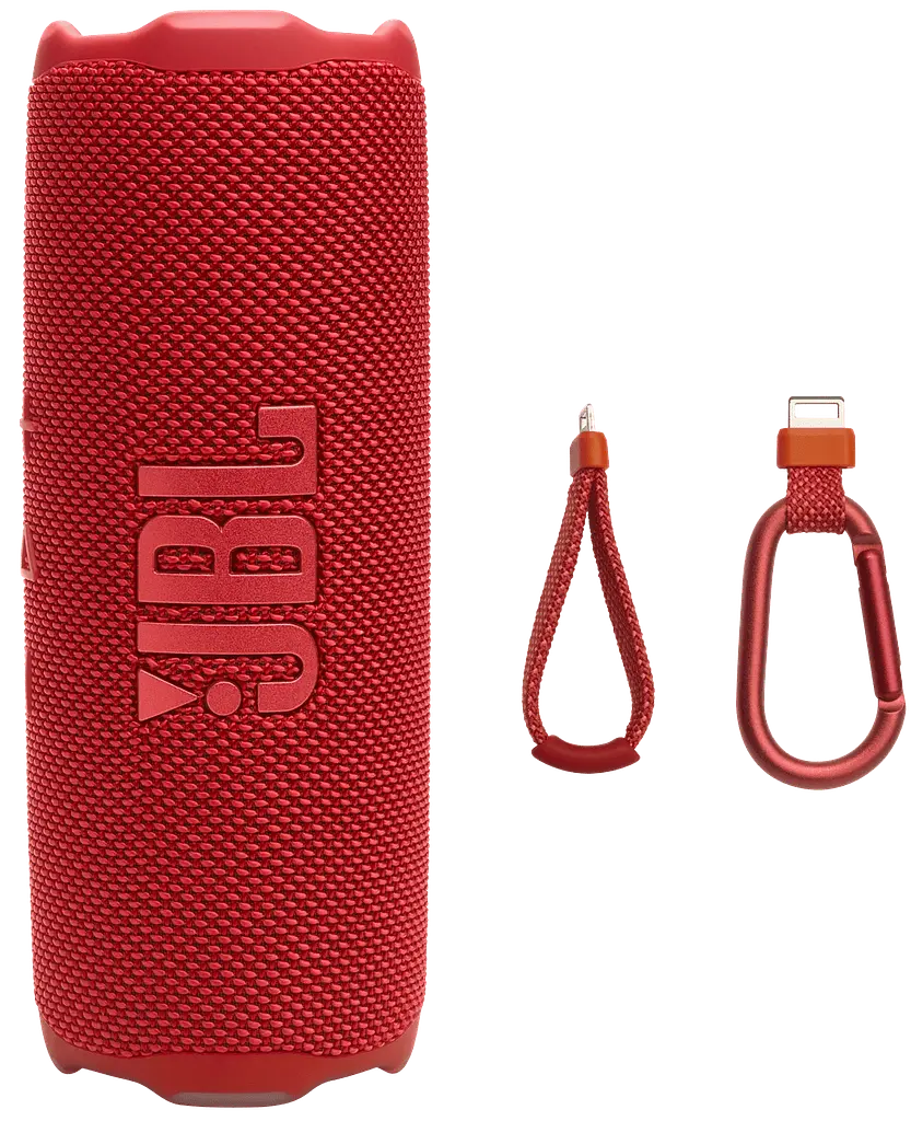 Портативная колонка Flip 7 Red (JBLFLIP7RED) JBL teh0022392 - фото 5
